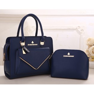 JESSICA MINKOFF 3523 NAVY BLUE